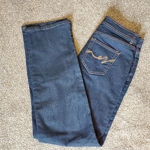 Ladies Size 6 Jeans- New With Tags